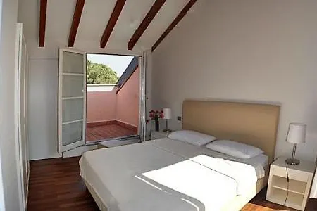 Sleeps 6 Pool Wifi Apartmán Meina
